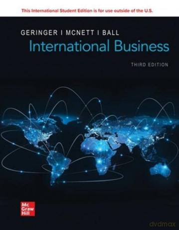 Ise International Business [KSIĄŻKA]
