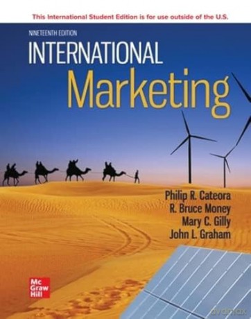 Ise International Marketing [KSIĄŻKA]