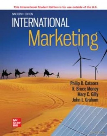 Ise International Marketing [KSIĄŻKA]