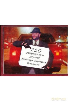 250 Praktycznych Porad Jak Zostać Antykierowcą.Vademec/2712-1 - Weber Martin [KSIĄŻKA]