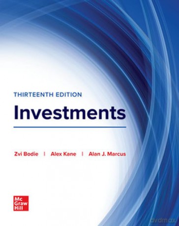 Ise Investments [KSIĄŻKA]