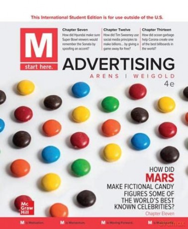 Ise M Advertising [KSIĄŻKA]