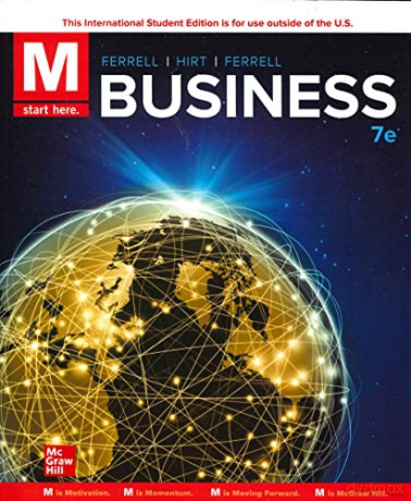 Ise M Business [KSIĄŻKA]