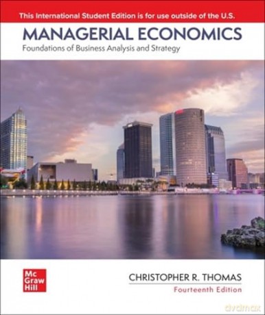 Ise Managerial Economics Foundations O [KSIĄŻKA]