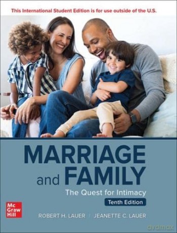 Ise Marriage And Family The Quest For [KSIĄŻKA]