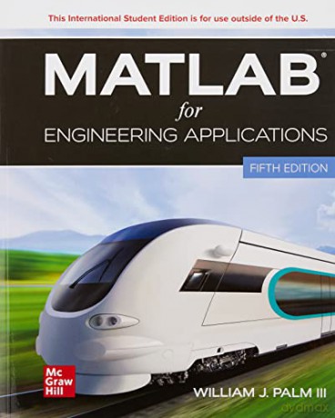 Ise Matlab For Engineering Applications [KSIĄŻKA]
