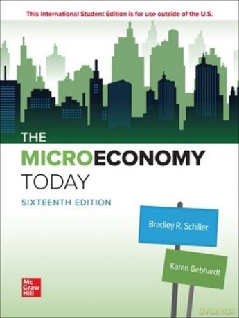Ise Micro Economy Today [KSIĄŻKA]