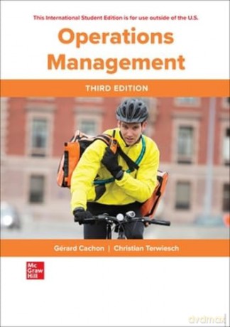 Ise Operations Management [KSIĄŻKA]