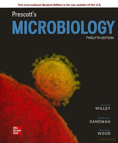 Ise Prescotts Microbiology [KSIĄŻKA]