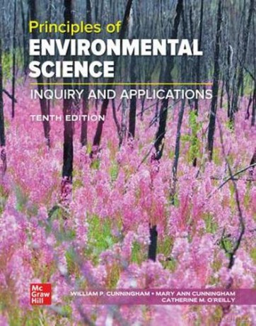 Ise Principles Of Environmental Science [KSIĄŻKA]