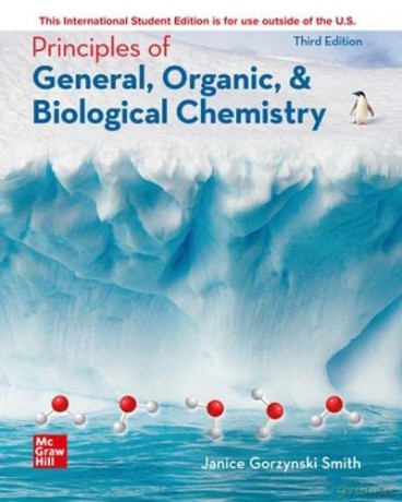 Ise Principles Of General Organic Am [KSIĄŻKA]