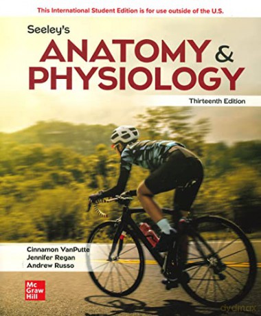 Ise Seeleys Anatomy Amp Physiology [KSIĄŻKA]