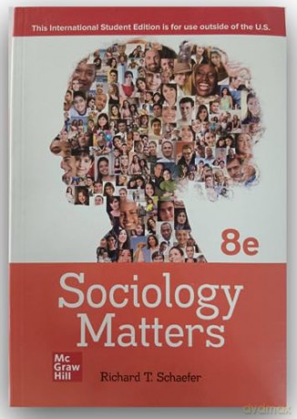 Ise Sociology Matters [KSIĄŻKA]