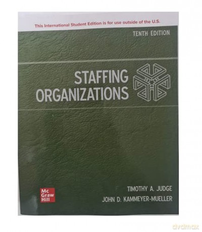 Ise Staffing Organizations [KSIĄŻKA]