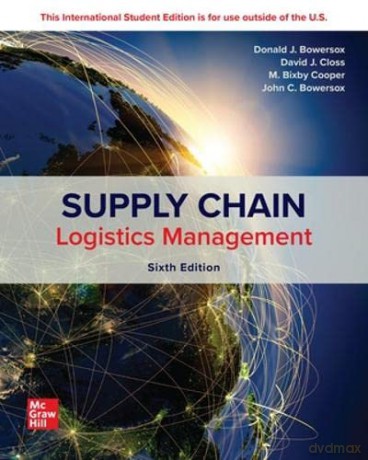 Ise Supply Chain Logistics Management [KSIĄŻKA]