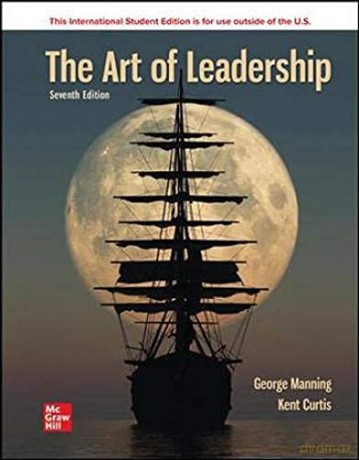 Ise The Art Of Leadership - George Manning [KSIĄŻKA]