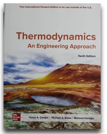 Ise Thermodynamics An Engineering Appr [KSIĄŻKA]