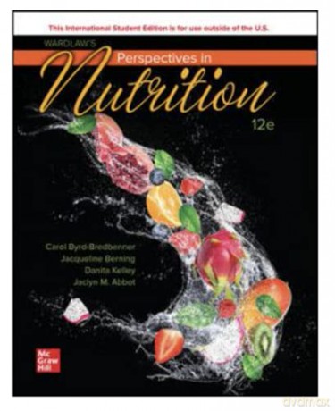 Ise Wardlaws Perspectives In Nutrition [KSIĄŻKA]