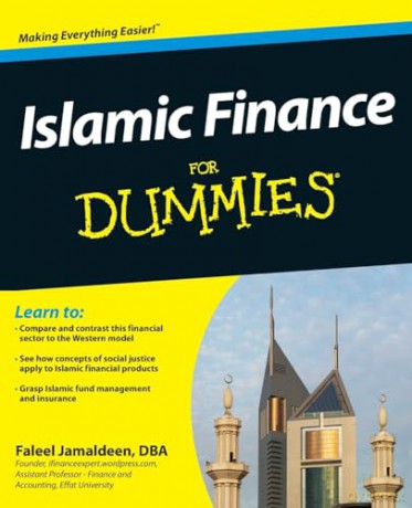 Islamic Finance For Dummies - Faleel Jamaldeen [KSIĄŻKA]