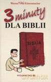 3 Minuty Dla Biblii - Werner Tiki Kustenmacher [KSIĄŻKA]