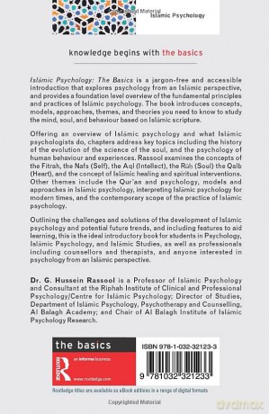 Islamic Psychology - G. Hussein Rassool [KSIĄŻKA]