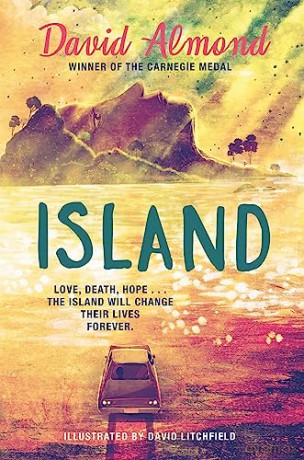 Island - David Almond [KSIĄŻKA]