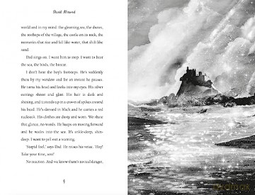 Island - David Almond [KSIĄŻKA]