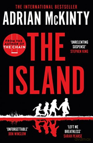 Island - Adrian Mckinty [KSIĄŻKA]