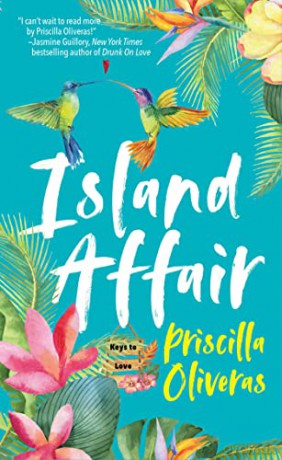 Island Affair - Priscilla Oliveras [KSIĄŻKA]