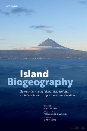 Island Biogeography [KSIĄŻKA]