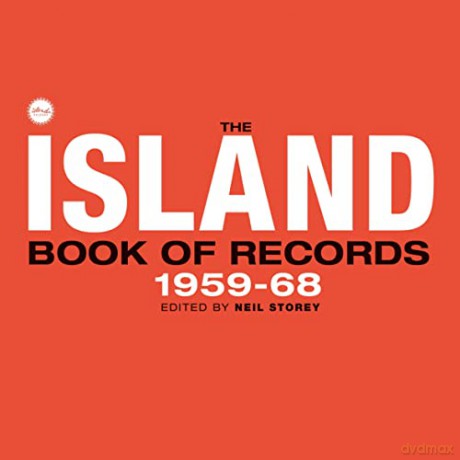Island Book Of Records Volume I 1959-68 - Neil (Ed) Storey [KSIĄŻKA]
