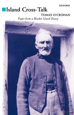 Island Cross Talk - Tomas O'crohan [KSIĄŻKA]