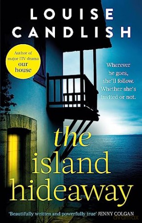 Island Hideaway - Louise Candlish [KSIĄŻKA]