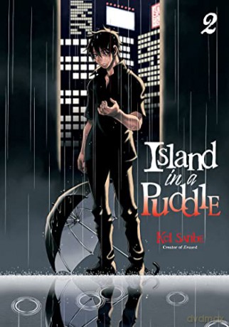 Island In A Puddle 2 - Kei Sanbe [KSIĄŻKA]