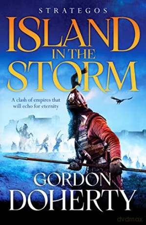 Island In The Storm - Gordon Doherty [KSIĄŻKA]