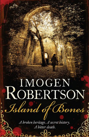 Island Of Bones - Imogen Robertson [KSIĄŻKA]