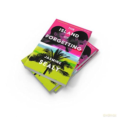 Island Of Forgetting - Jasmine Sealy [KSIĄŻKA]
