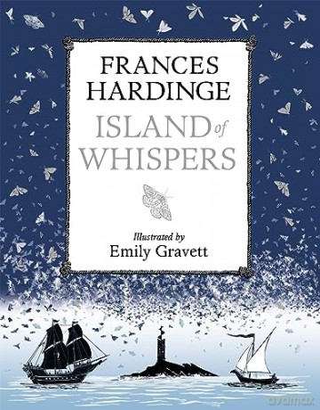 Island Of Whispers - Frances Hardinge [KSIĄŻKA]