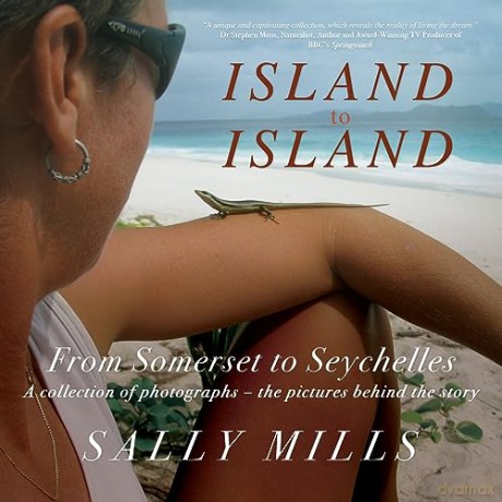 Island To Island Illustrated - Sally Mills [KSIĄŻKA]