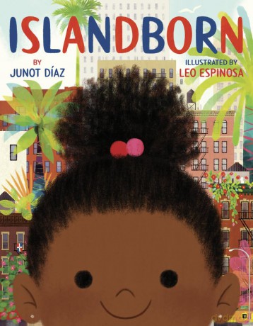 Islandborn - Junot Diaz [KSIĄŻKA]