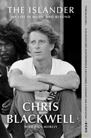 Islander - Chris Blackwell [KSIĄŻKA]