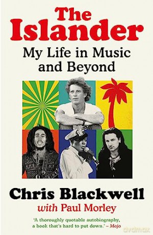 Islander - Chris Blackwell [KSIĄŻKA]