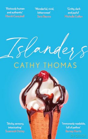 Islanders - Cathy Thomas [KSIĄŻKA]