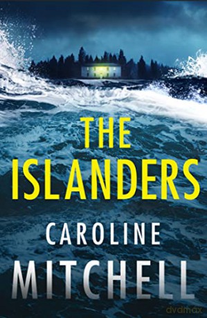 Islanders - Caroline Mitchell [KSIĄŻKA]