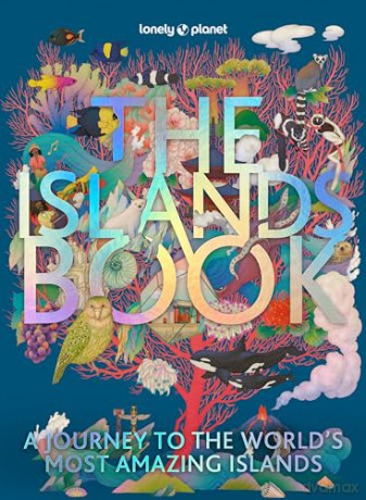 Islands Book - Lonely Planet [KSIĄŻKA]