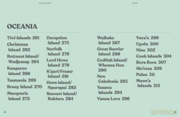 Islands Book - Lonely Planet [KSIĄŻKA]