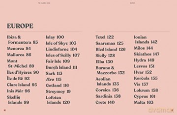 Islands Book - Lonely Planet [KSIĄŻKA]