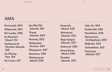 Islands Book - Lonely Planet [KSIĄŻKA]