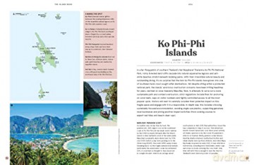 Islands Book - Lonely Planet [KSIĄŻKA]