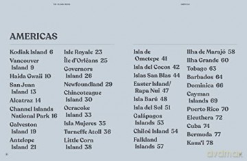 Islands Book - Lonely Planet [KSIĄŻKA]